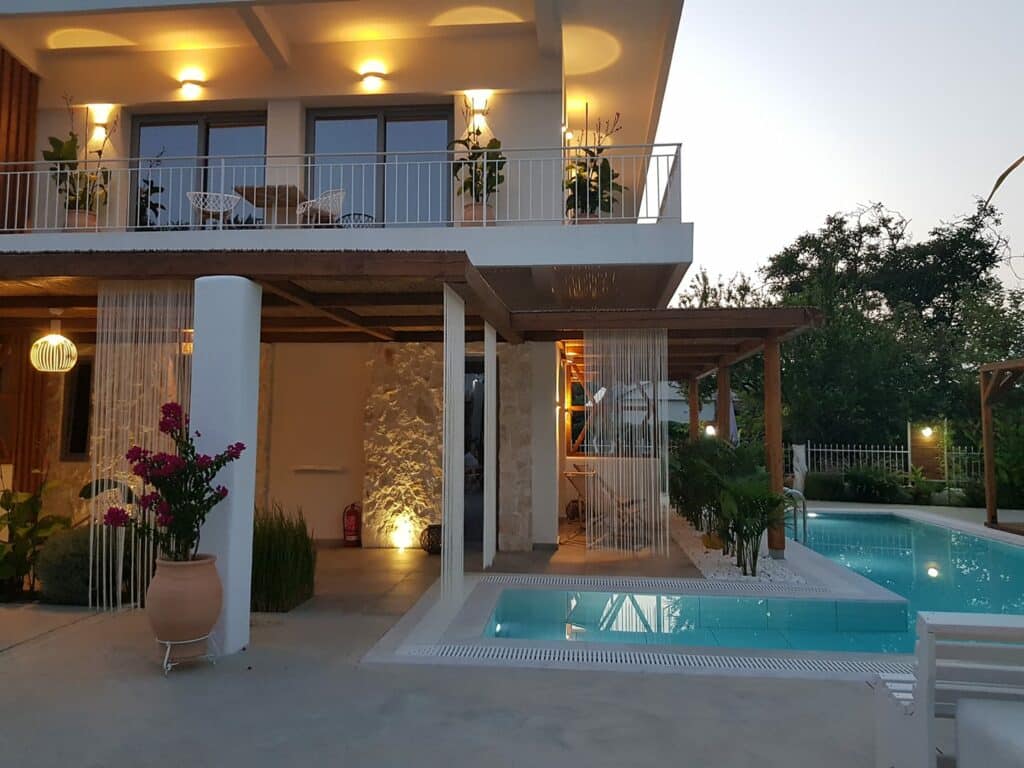 Agorastos Luxury Living Platamonas Pieria Greece
