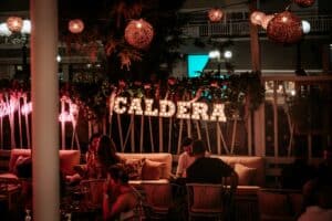 Caldera Bar Paralia Katerini Pieria Greece