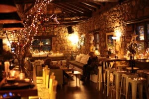 The Bar (Το Μπαράκι στο Βουνό) - Παλιο Ελατοχώρι Πιερίας