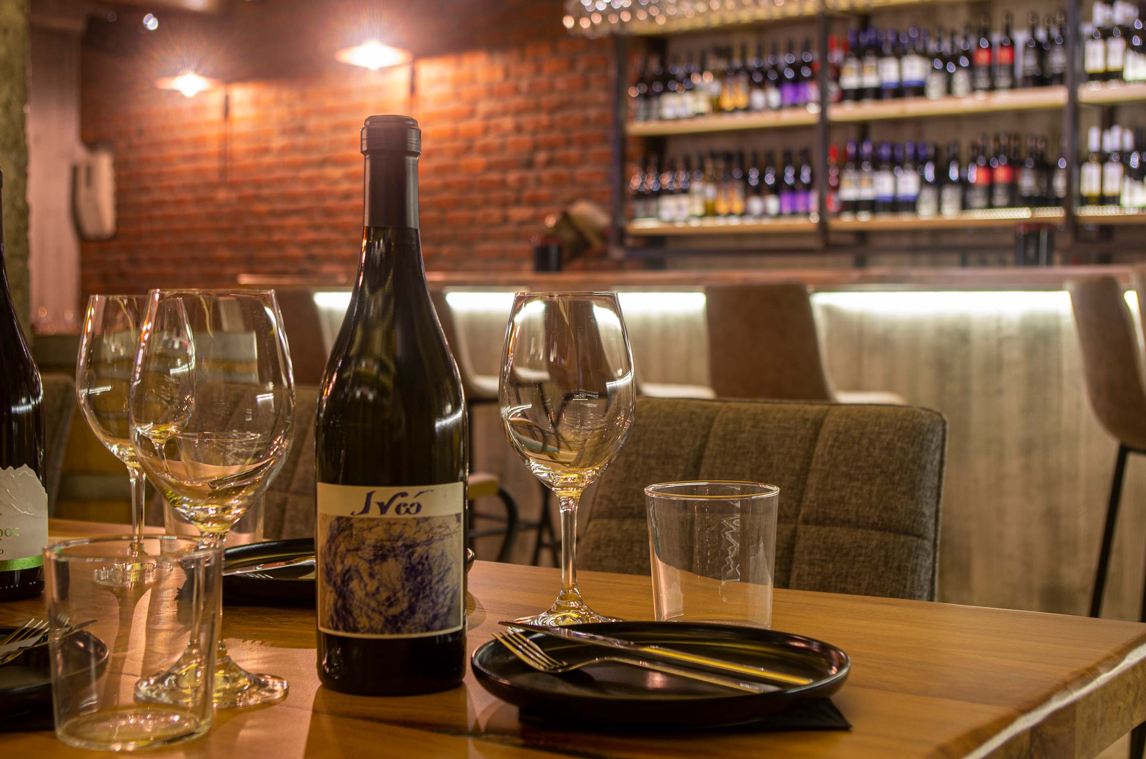 Olympus Wines, Litochoro