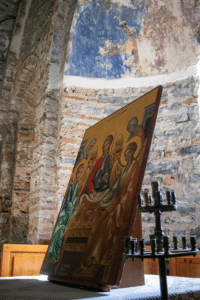 Old Holy Monastery of Saint Dionysios of Olympus