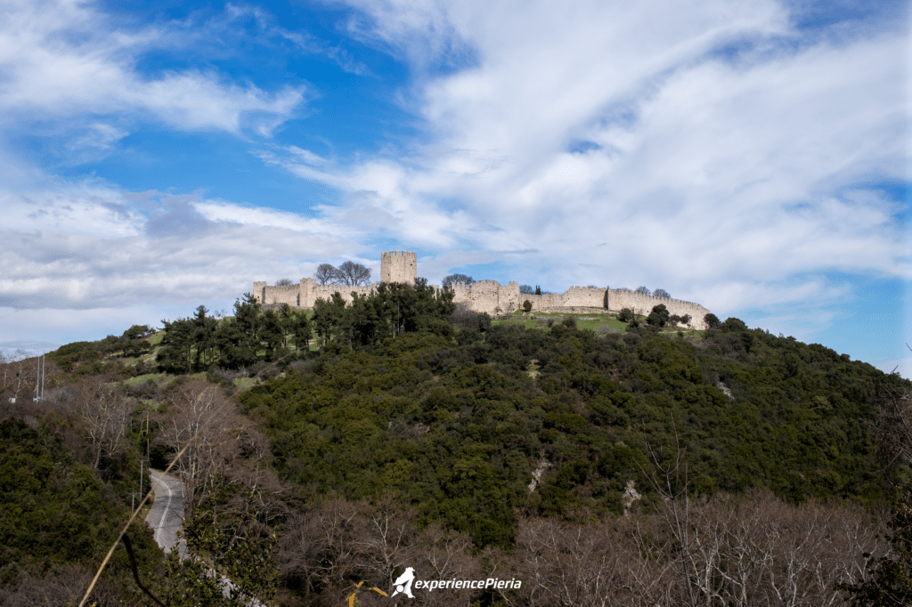 Castle of Platamonas