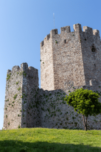Platamon Castle - The Tower Donjon