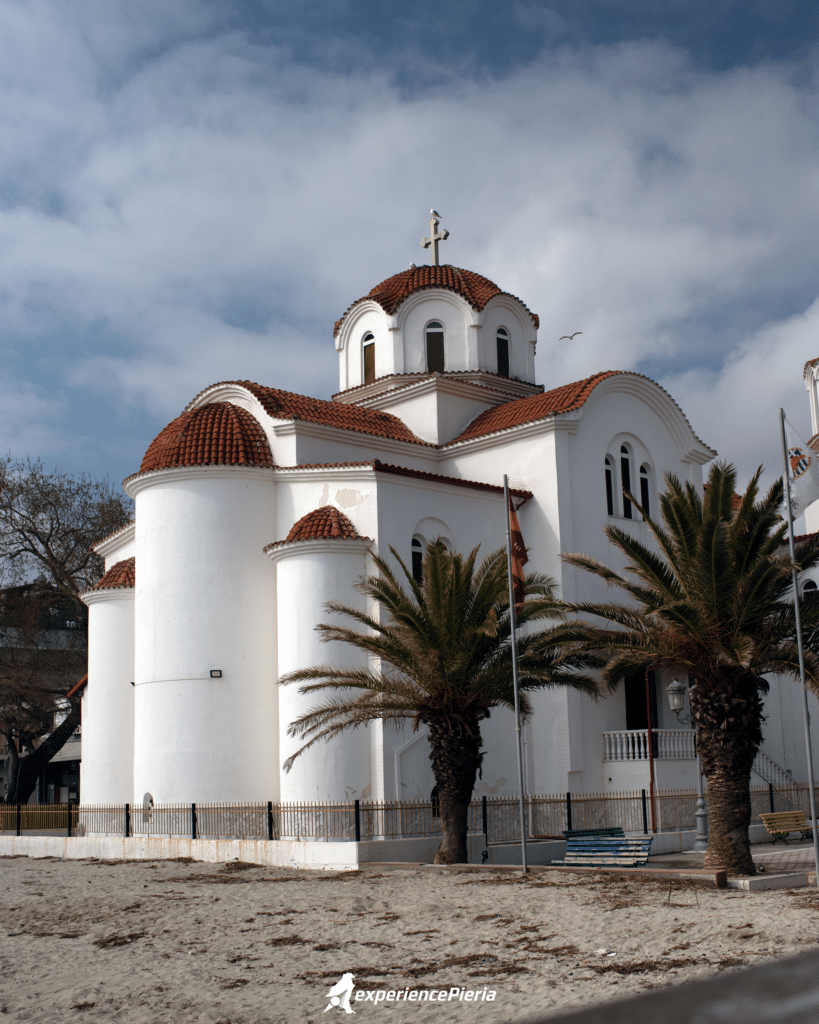Church of Agia Fotini (St. Fotini)