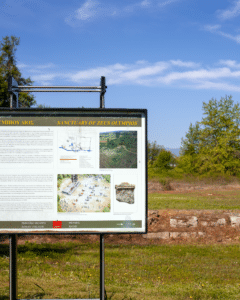 Archaeological Park Dion