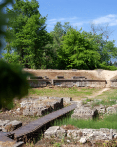Archaeological Park Dion