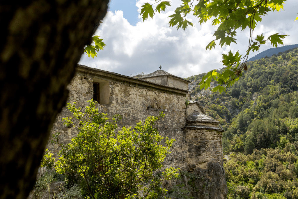 Church of the Holy Trinity (Agia Triada)