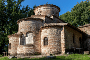 Holy Church of the Dormition of the Virgin Mary - Panagia Kontariotissa