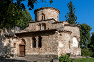 Holy Church of the Dormition of the Virgin Mary - Panagia Kontariotissa