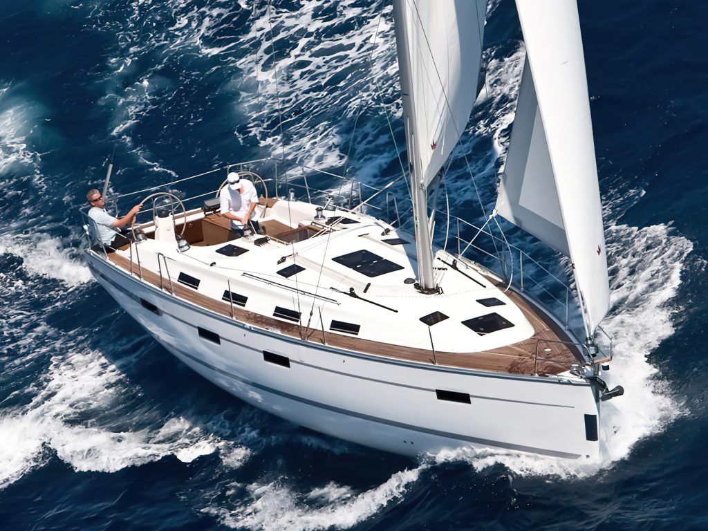 Luxury Sailing Trip
