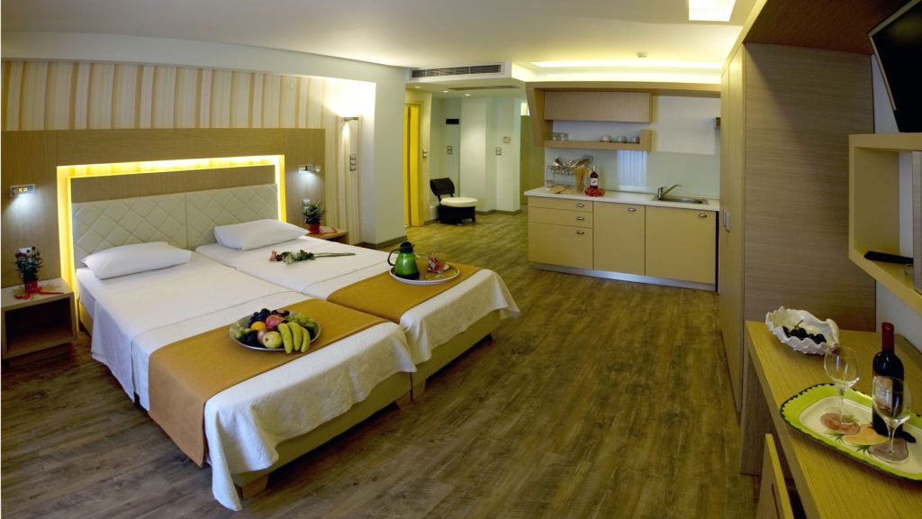 Nefeli Apartments Leptokarya rooms