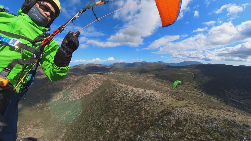Olympic Wings - Paragliding in Greece