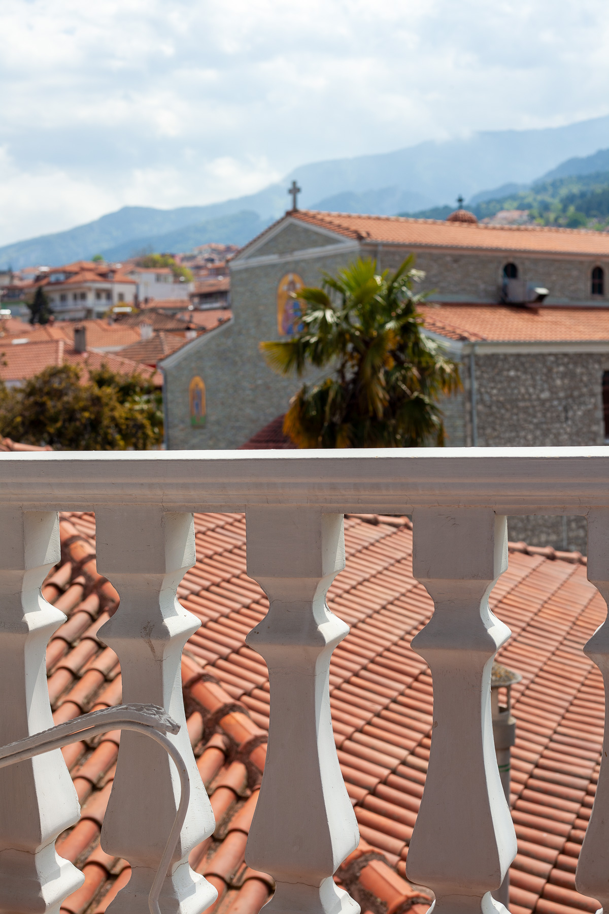 Best views from bed in Pieria hotels