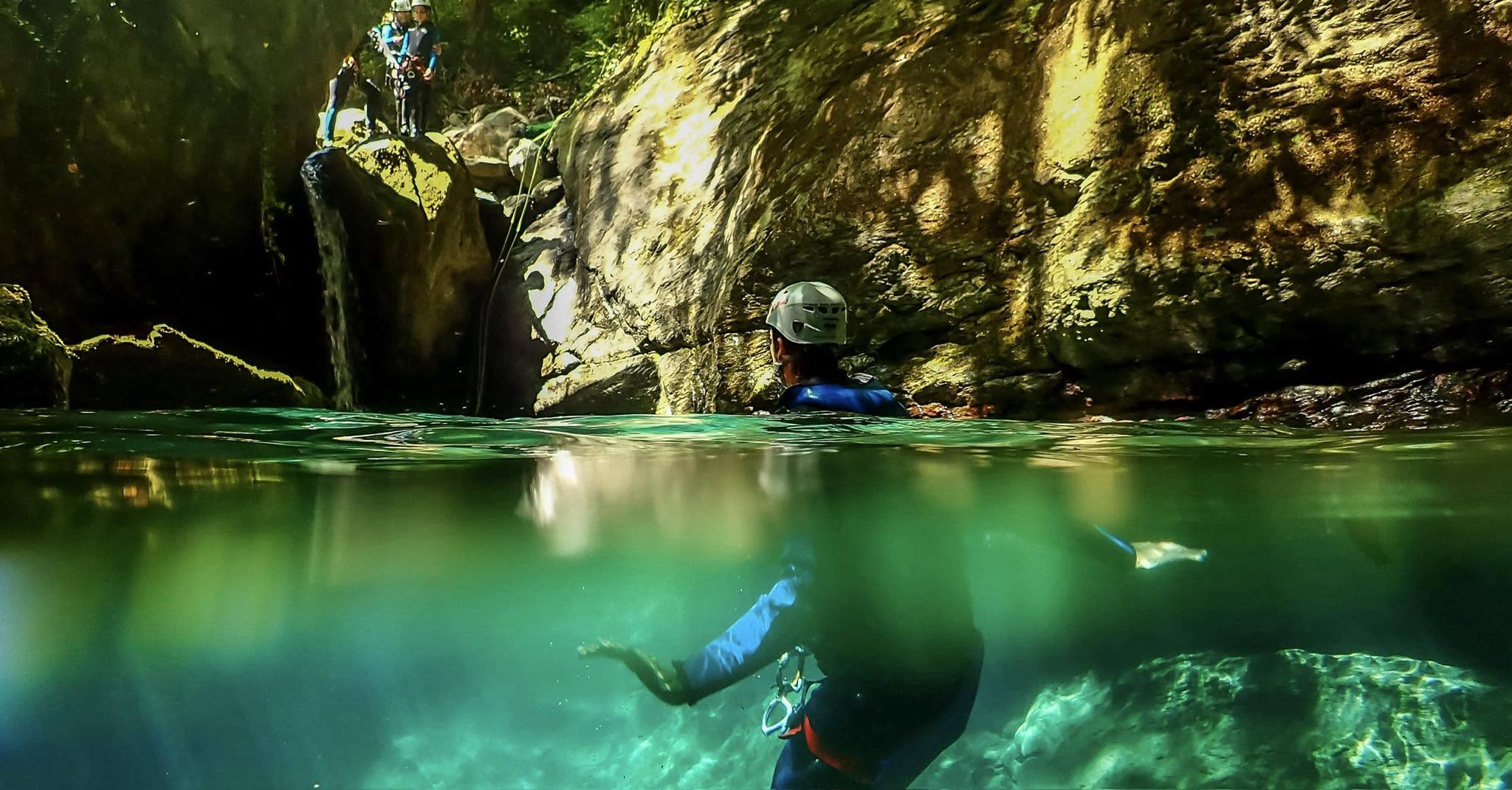 Twelve Adventures hiking and outdoor experiences on Mount Olympus Greece