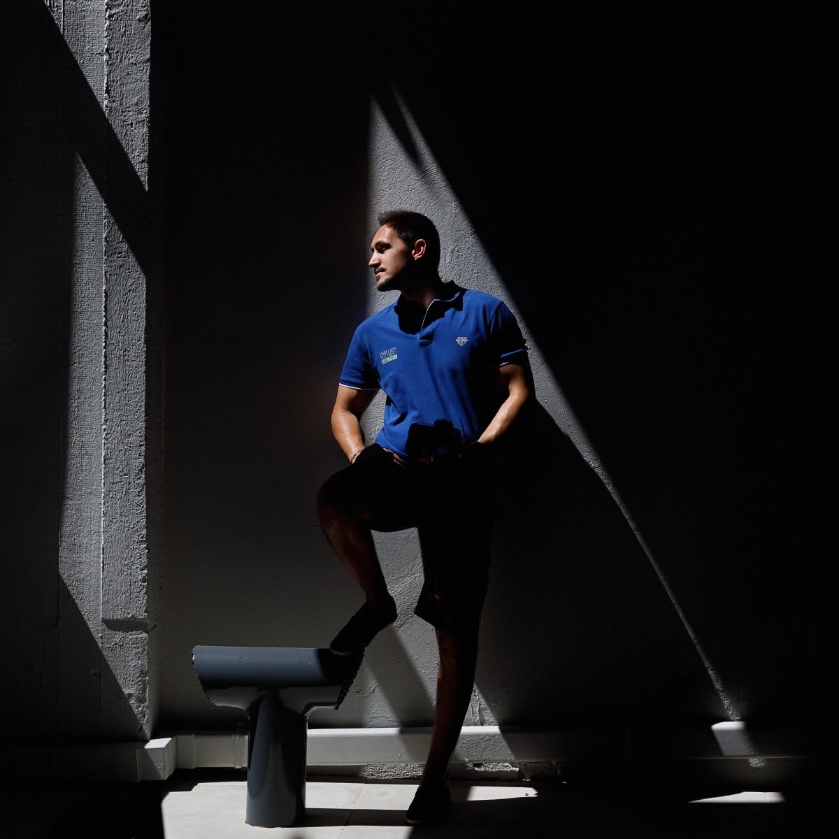 Daniel Wojtunik, Creative Director of the Olympus TFP Festival 2026